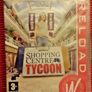 Shopping Centre Tycoon Windows 2000 2004 Top-quality Free UK shipping