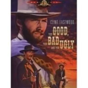 The Good, The Bad And The Ugly 1998 DVD Top-quality Free UK shipping