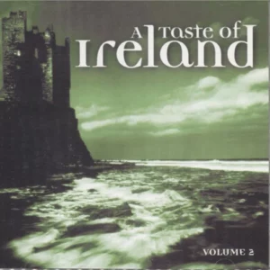 A Taste Of Ireland Vol.2 various 2001 CD Top-quality Free UK shipping