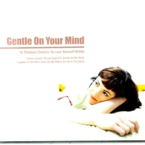 Gentle on Your Mind Various Artists 2005 CD Top-quality Free UK shipping