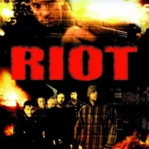 Riot Charles Napier 2007 DVD Top-quality Free UK shipping