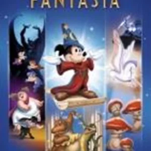 Fantasia 2011 DVD Top-quality Free UK shipping