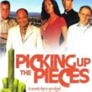 Picking up the Pieces Kiefer Sutherland 2007 DVD Top-quality Free UK shipping