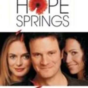 Hope Springs Colin Firth 2004 DVD Top-quality Free UK shipping