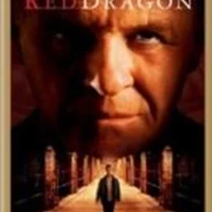 Red Dragon Anthony Hopkins DVD Top-quality Free UK shipping