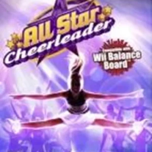 All Star Cheerleader Nintendo Wii 2008 Top-quality Free UK shipping