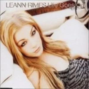 Leann Rimes - Life Goes On LeAnn Rimes 2002 CD Top-quality Free UK shipping