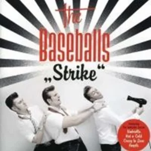 Strike The Baseballs 2010 CD Top-quality Free UK shipping