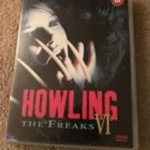 Howling VI Bruce Payne 2001 DVD Top-quality Free UK shipping