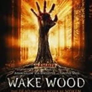 Wake Wood Eva Birthistle 2011 DVD Top-quality Free UK shipping