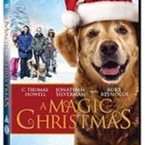 A Magic Christmas C. Thomas Howell 2015 DVD Top-quality Free UK shipping