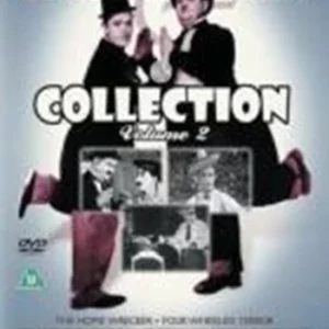 Laurel And Hardy Collection - Vol. 2 Laurel and Hardy 2003 New DVD Top-quality