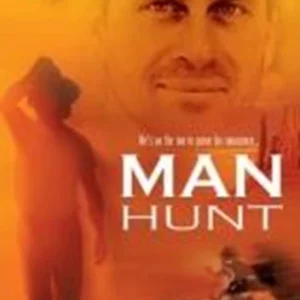 Manhunt Ethan Wayne 2005 DVD Top-quality Free UK shipping