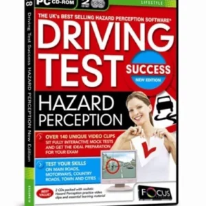 Driving Test Success Hazard Perception Windows XP/2000/Me/98/95 2005 Top-quality