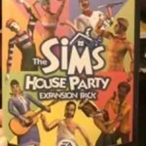 The Sims: House Party Expansion Pack PC 2001 Top-quality Free UK shipping