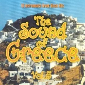 The Sound of Greece Vol. 5 Various CD Top-quality Free UK shipping