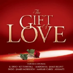 The Gift Of Love Various Artists 2006 CD Top-quality Free UK shipping