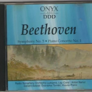 Beethoven Symphonie nr.5 Unknown Artist CD Top-quality Free UK shipping