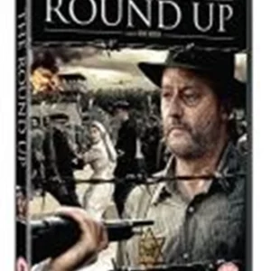 The Round Up Jean Reno 2011 DVD Top-quality Free UK shipping