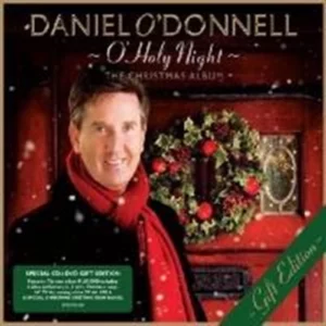 O' Holy Night Daniel O'Donnell 2010 CD Top-quality Free UK shipping