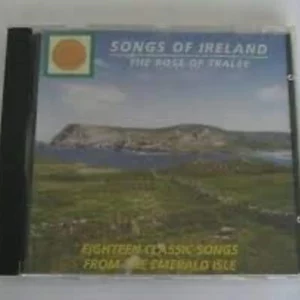 Songs of Ireland Various 1994 CD Top-quality Free UK shipping