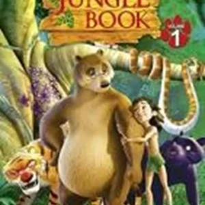 The Jungle Book, Vol. 1 Giant Claw 2012 DVD Top-quality Free UK shipping