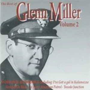 The Best Of Glenn Miller 1994 CD Top-quality Free UK shipping