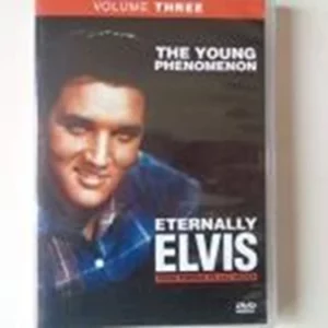 TheYoungPhenomenonEternallyElvisVol.3 2010 DVD Top-quality Free UK shipping