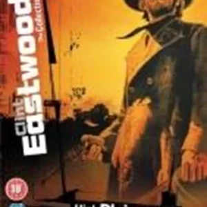 HIGH PLAINS DRIFTER Clint Eastwood 2008 DVD Top-quality Free UK shipping