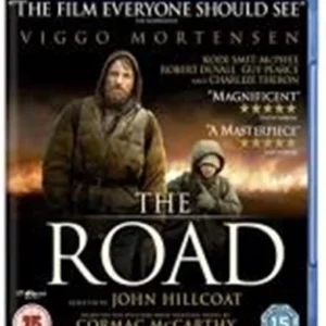 The Road Viggo Mortensen 2010 Blu-ray Top-quality Free UK shipping