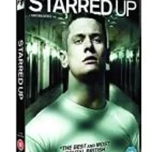 Starred Up Jack O'Connell 2014 DVD Top-quality Free UK shipping