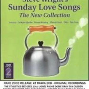 Steve Wright's Sunday Love Songs: the New Collection Various Artists 2002 CD