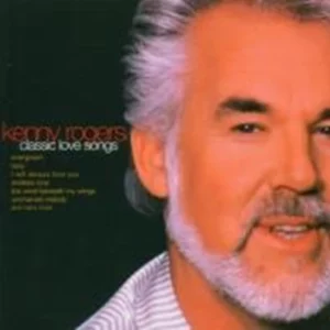 Classic Love Songs Kenny Rogers 1999 CD Top-quality Free UK shipping