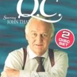 Kavanagh Q.C. - The Complete Series 3 John Thaw DVD Top-quality