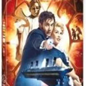 Doctor Who: Voyage of the Damned - 2008 DVD Top-quality Free UK shipping