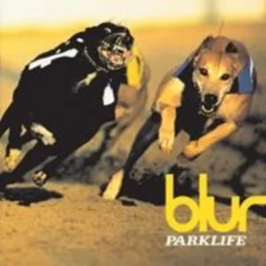 Parklife Blur 1994 CD Top-quality Free UK shipping