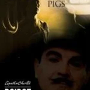 Agatha Christie's Poirot: Five Little Pigs David Suchet 2003 DVD Top-quality