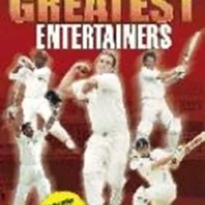 Crickets Greatest Entertainers 2007 DVD Top-quality Free UK shipping