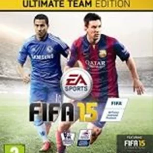 FIFA 15 Ultimate Team Edition Microsoft Xbox One 2014 Top-quality