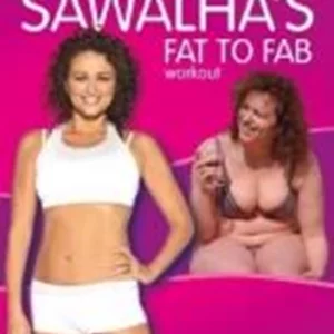 Nadia Sawalha: Fat to Fab 2010 DVD Top-quality Free UK shipping