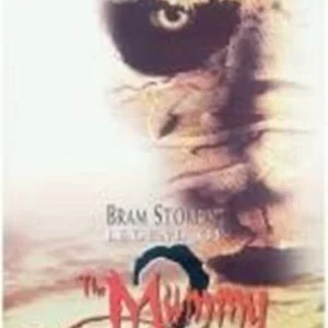 Legend Of The Mummy 2 - Bram Stokers Ariauna Albright 1999 DVD Top-quality