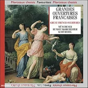 Grandes Ouvertures Francaises Various 1994 CD Top-quality Free UK shipping