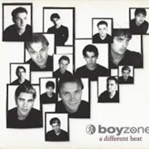 Different Beat Boyzone 1996 CD Top-quality Free UK shipping