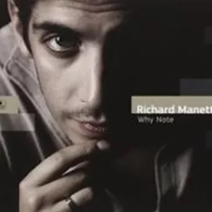 Richard Manetti Why Note Richard Manetti 2011 CD Top-quality Free UK shipping