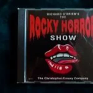 Richard O' Brian's The Rocky Horror Show Various 1993 CD Top-quality