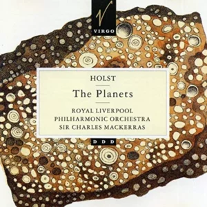 Holst Planets Holst 1989 CD Top-quality Free UK shipping