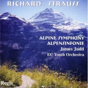 Richard Strauss Alpine Symphony Richard Strauss 1991 CD Top-quality