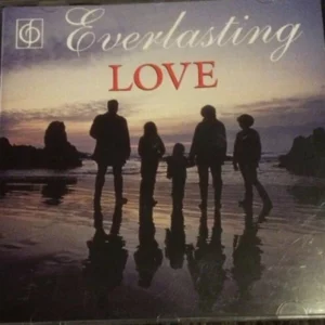 Everlasting Love Various 1994 CD Top-quality Free UK shipping