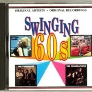 Swinging 60's Various 1992 CD Top-quality Free UK shipping