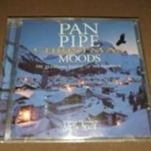 Pan Pipe Christmas Moods Arctic Spirit 1996 CD Top-quality Free UK shipping